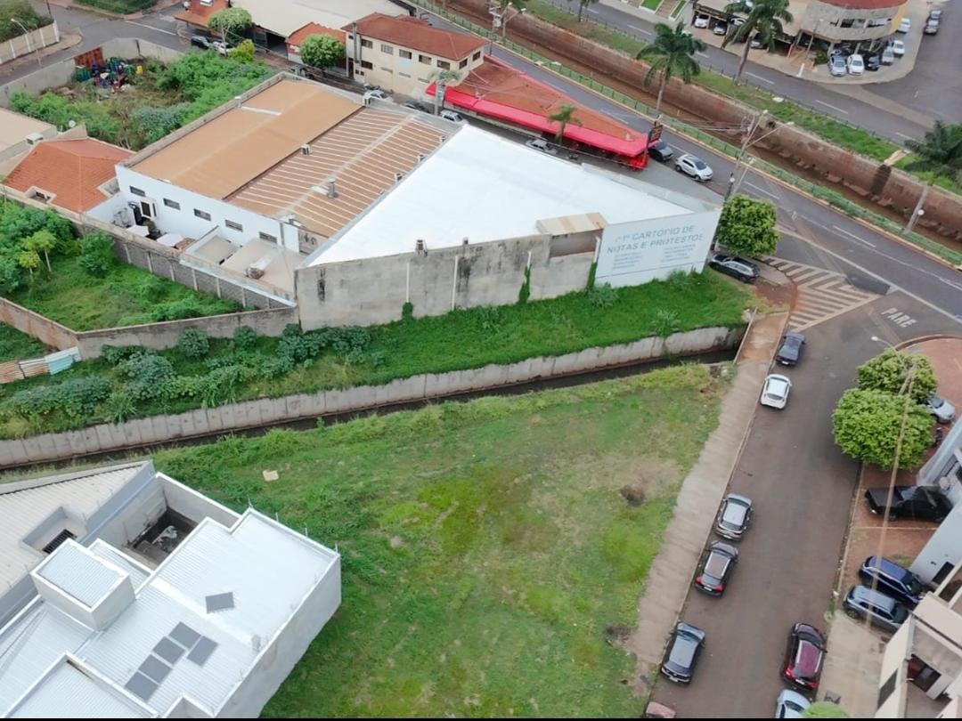 Terreno Bairro Nova Sertaozinho