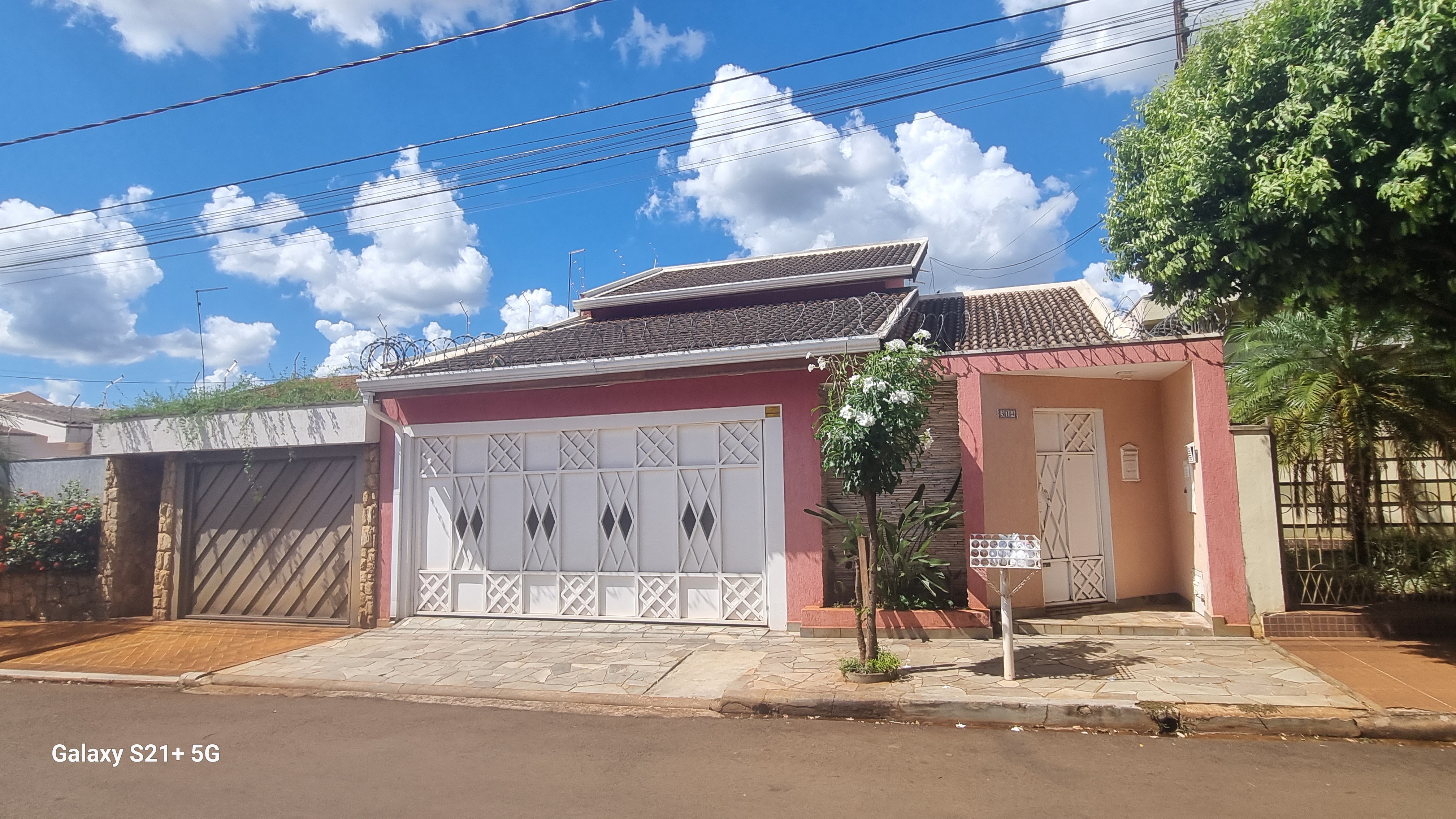 Casa Jardim Shangri-lá 