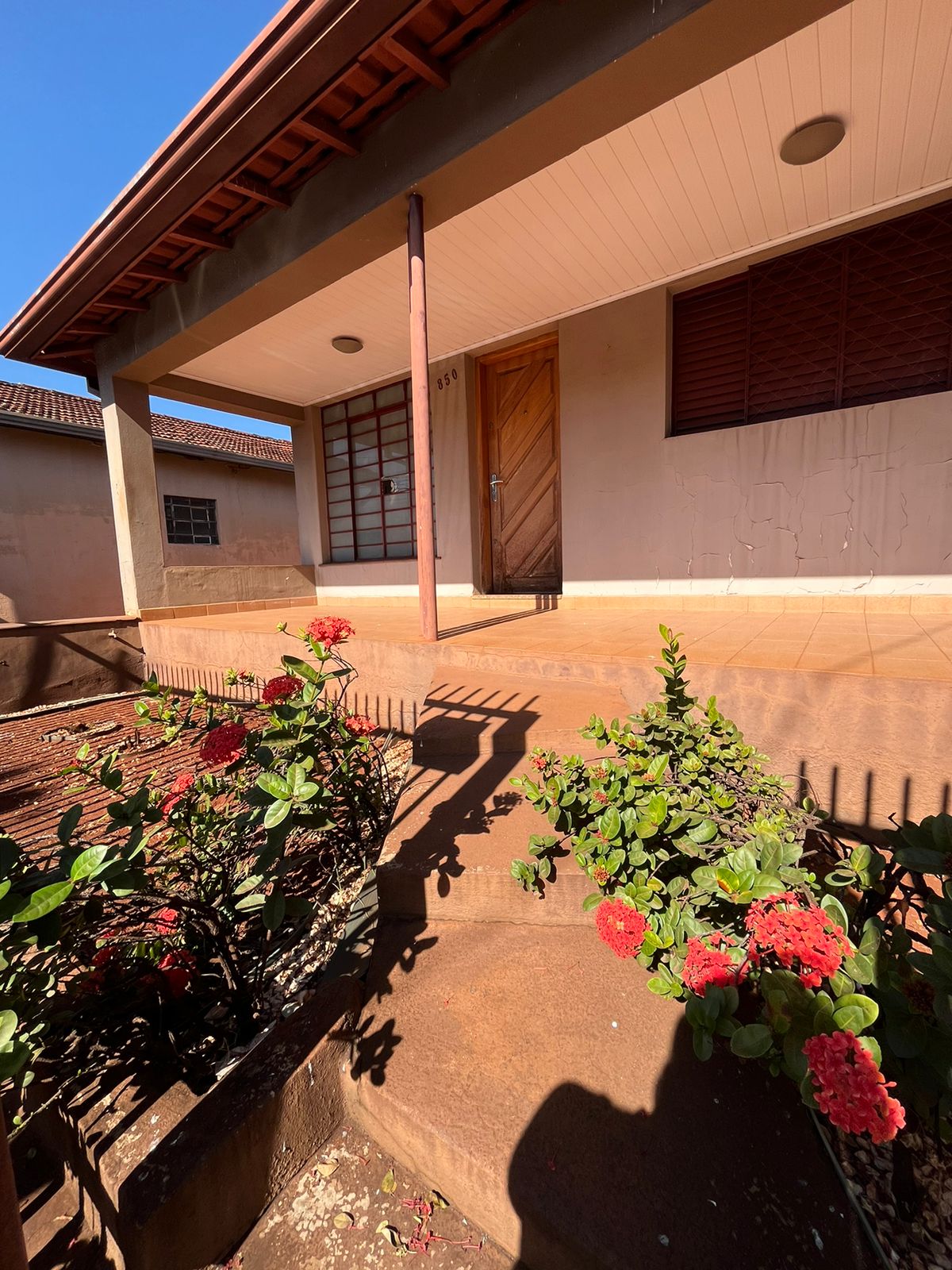 Casa Antiga no Centro