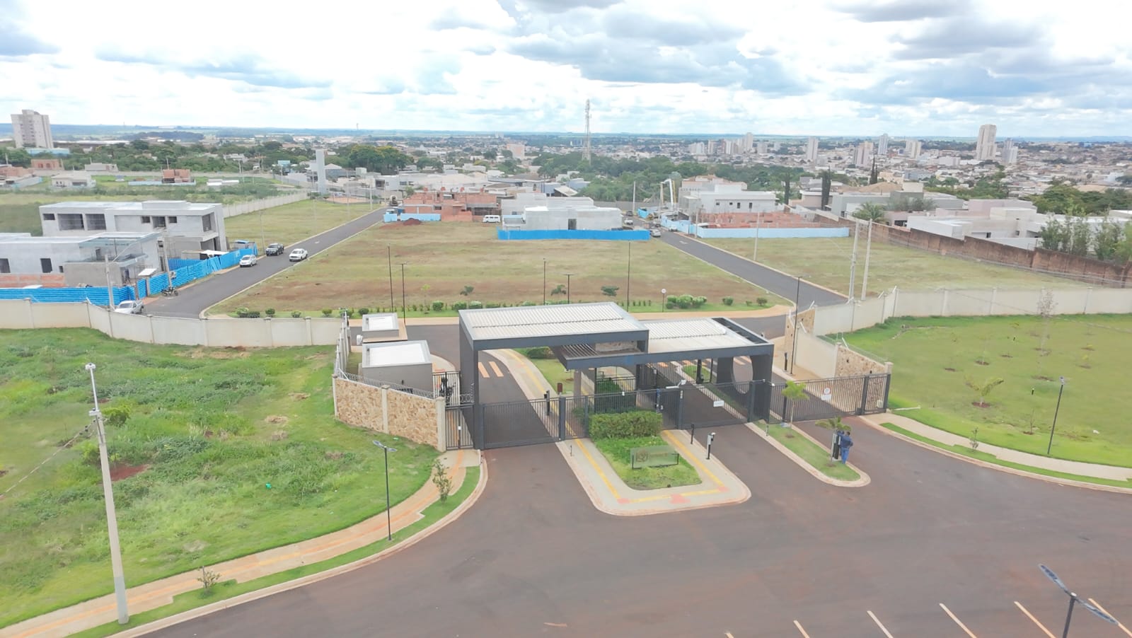 Terreno Parque das Avores