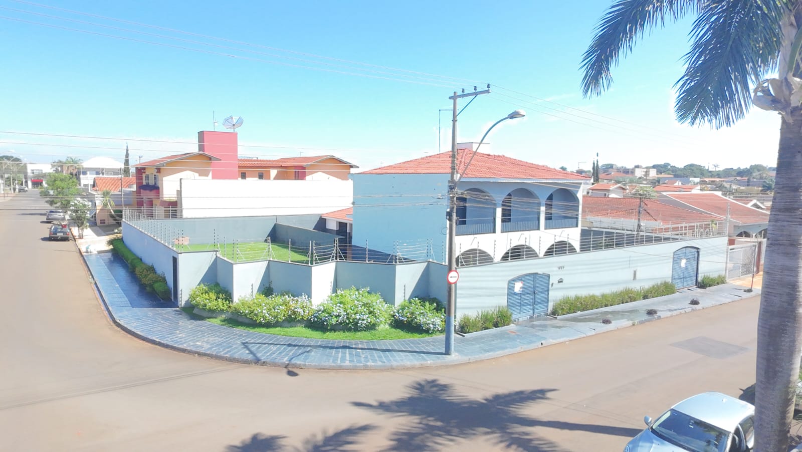 Casa + Aarea de Lazer Jardim Meloni